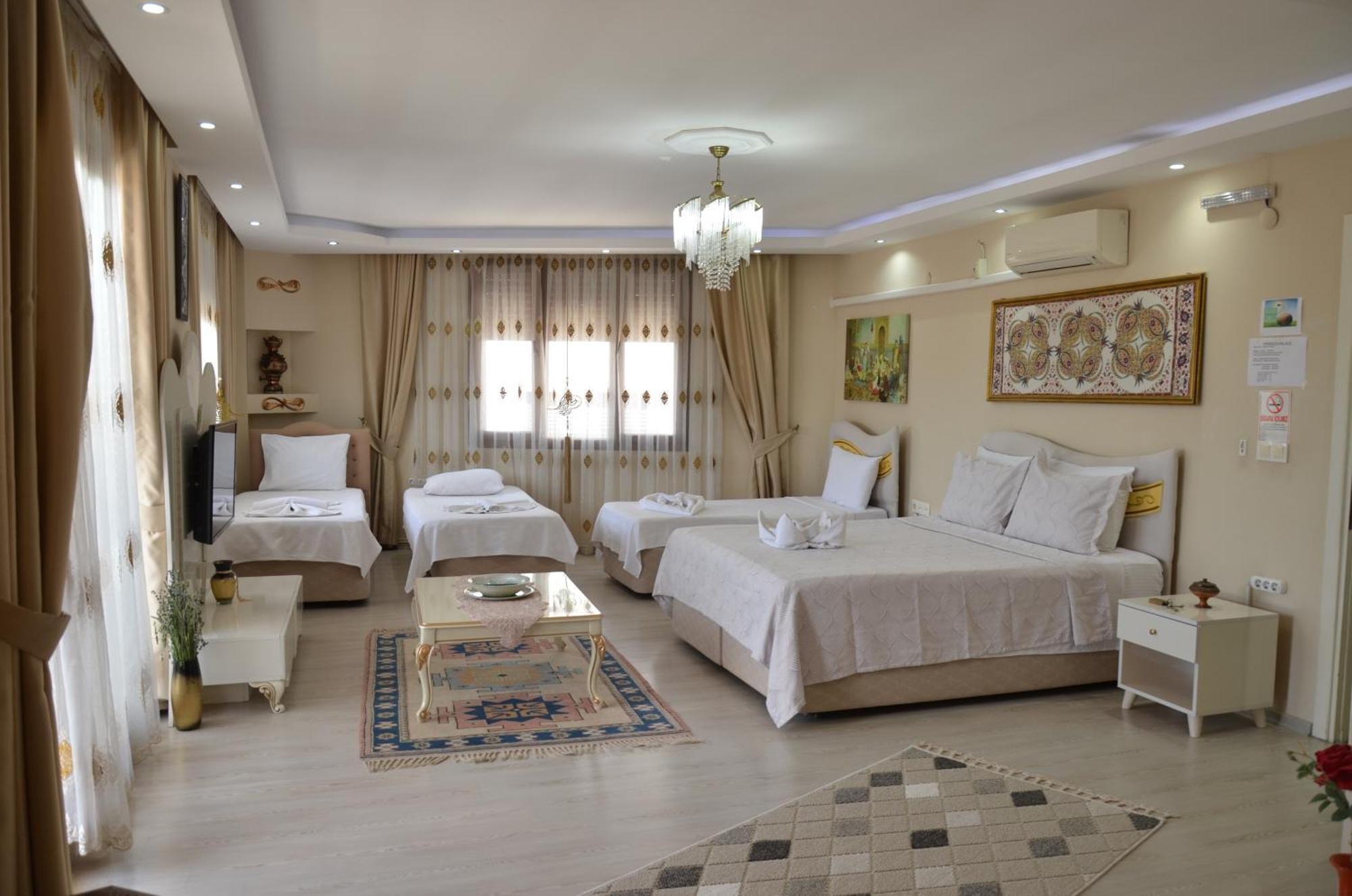 Homestay Ephesus Palaces