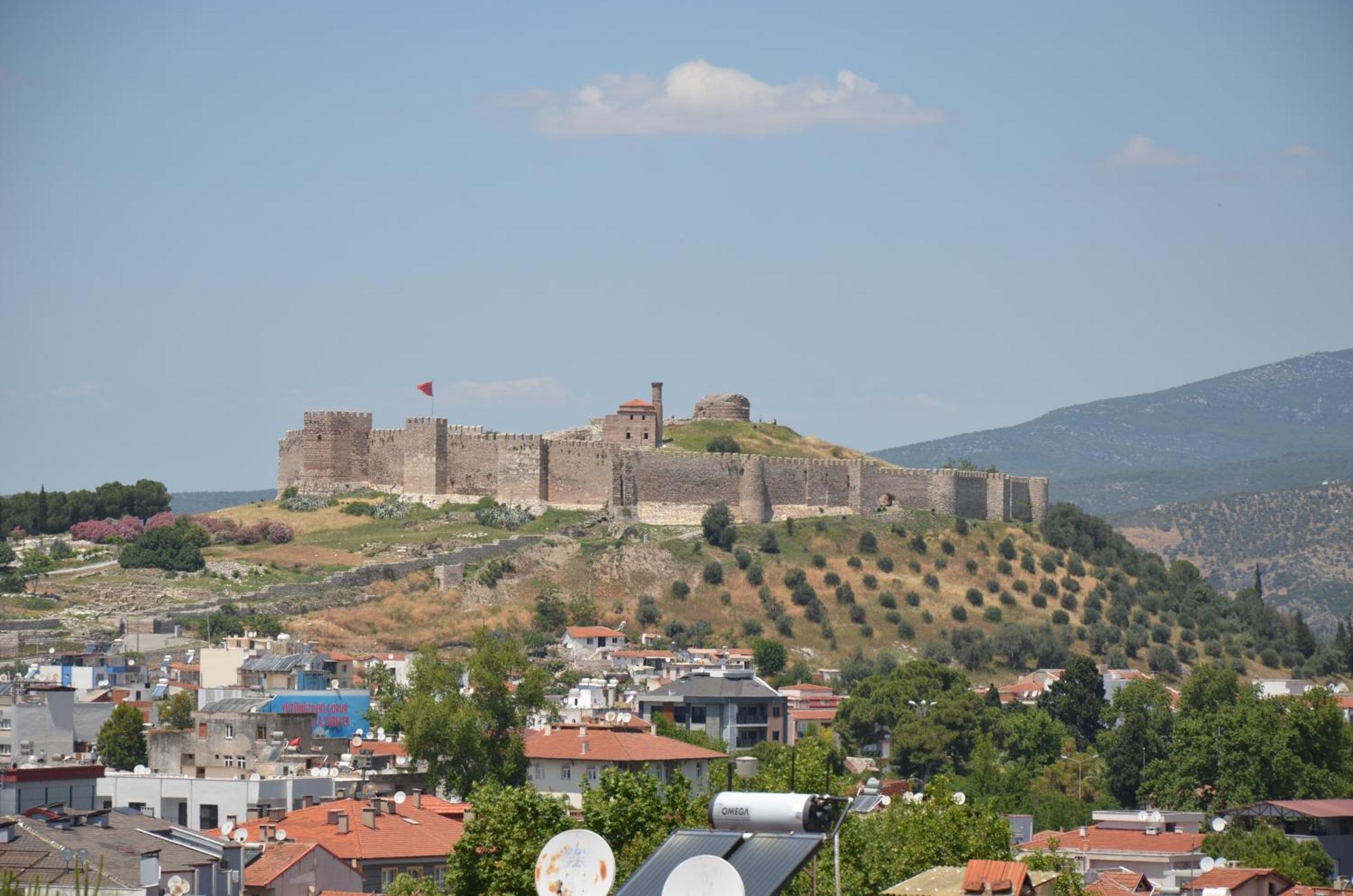 Ephesus Palaces * Selcuk