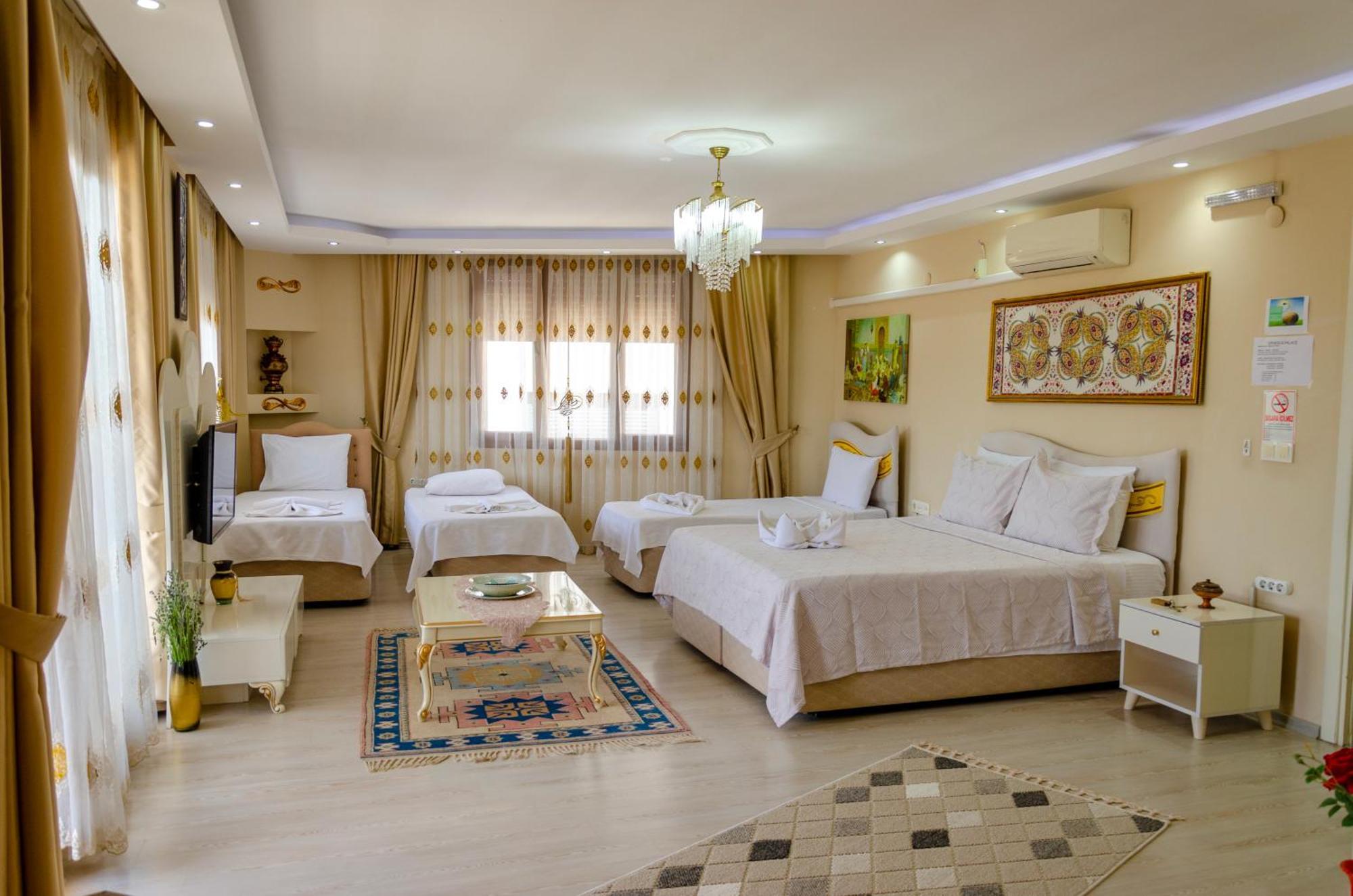 Ephesus Palaces