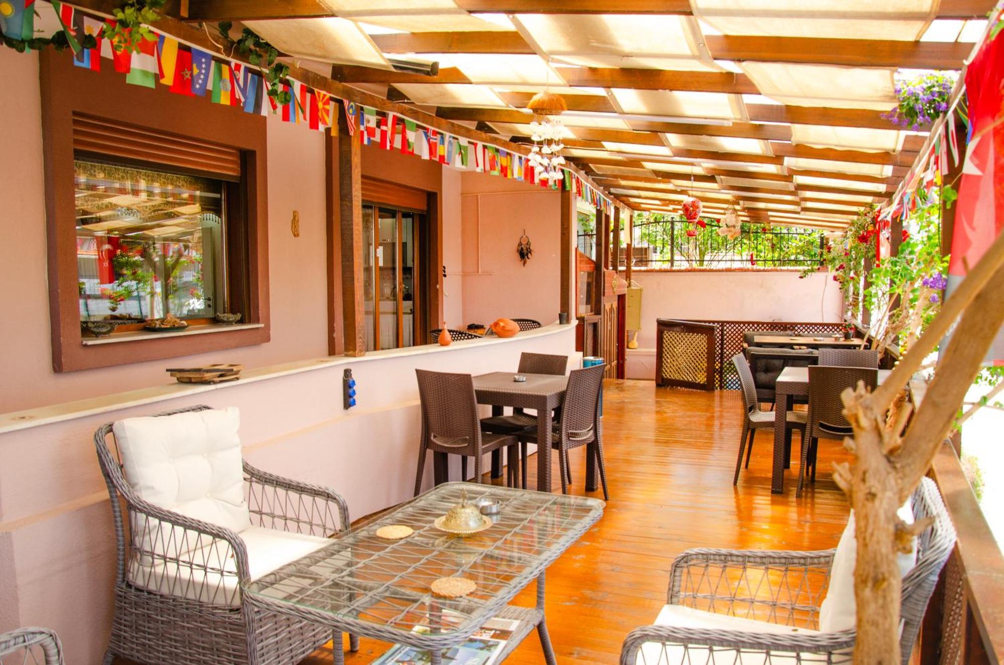 Ephesus Palaces Homestay Selcuk